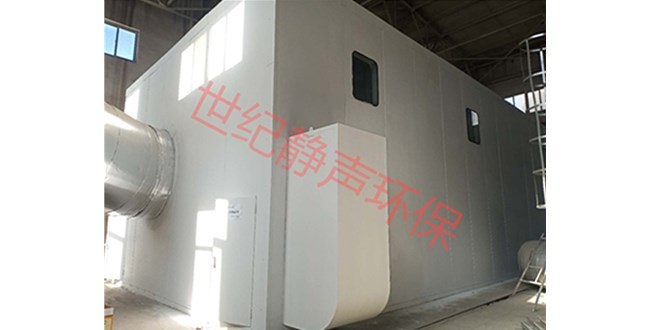 风机噪声如何控制